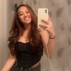 Meet your Posher, Katie